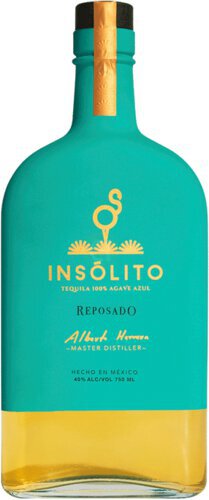 Insolito Tequila Reposado - Spirits from Tuxedo Wine & Spirits