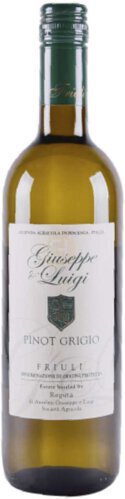 Giuseppe Luigi Pinot Grigio - Wine from Tuxedo Wine & Spirits