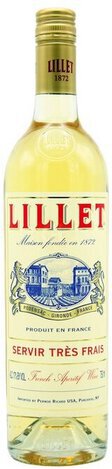 Lillet Blanc - Spirits from Tuxedo Wine & Spirits
