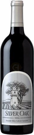 Silver Oak Cabernet Sauvignon Alexander Valley 2017 - Wine from Tuxedo Wine & Spirits