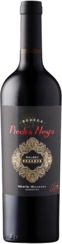 Bodega Piedra Negra Malbec Reserve Uco Valle De Uco Los Chacayes - Wine from Tuxedo Wine & Spirits