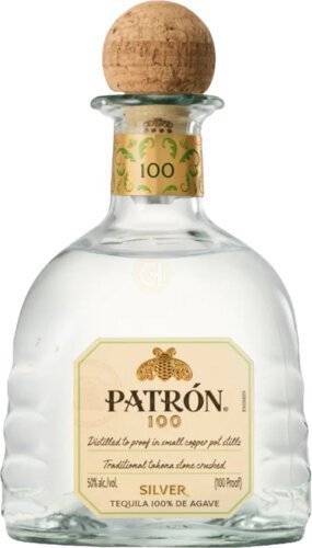 Patron Tequila Silver 100 Proof - spirits from Tuxedo Wine Spirits Atlanta