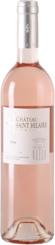 Saint Hilaire Brut Rose - Wine from Tuxedo Wine & Spirits