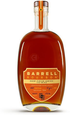 Barrell Bourbon Cask Finish Series Ice Wine - Spirits from Tuxedo Wine & Spirits