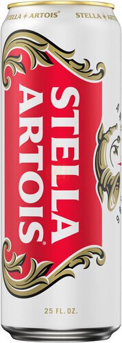 Stella Artois - beer from Tuxedo Wine Spirits Atlanta