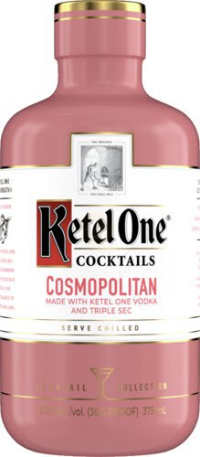Ketel One Cocktail Cosmopolitan - spirits from Tuxedo Wine Spirits Atlanta