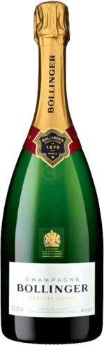Bollinger Champagne Brut Special Cuvee - Wine from Tuxedo Wine & Spirits