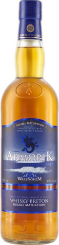 Warenghem Armorik Double Maturation France Whisky - Spirits from Tuxedo Wine & Spirits