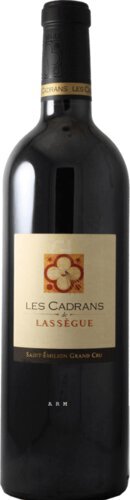 Les Cadrans De Lassegue Saint Emilion Grand Cru - wine from Tuxedo Wine Spirits Atlanta