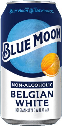 Blue Moon NA Belgian White - beer from Tuxedo Wine Spirits Atlanta