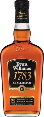 Evan Williams 1783 Bourbon - spirits from Tuxedo Wine Spirits Atlanta