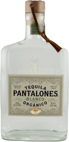 Pantalones Tequila Blanco - Spirits from Tuxedo Wine & Spirits