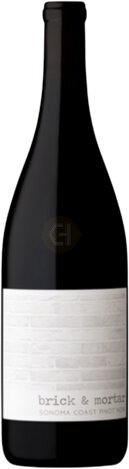Brick And Mortar Pinot Noir Sonoma County Coast - Wine from Tuxedo Wine & Spirits