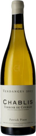 Piuze Chablis Terrior De Courgis - Wine from Tuxedo Wine & Spirits