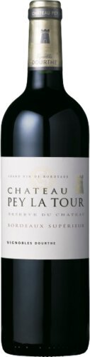 Chateau Pey La Tour Reserve Du Chateau Bordeaux Superior Bordeaux France - Wine from Tuxedo Wine & Spirits