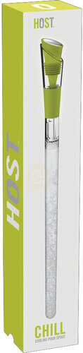 Assorted Chill Cooling Pour Spout By Host Green - Accessories from Tuxedo Wine & Spirits
