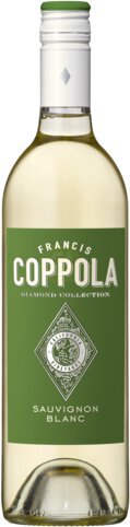Coppola Diamond Collection Sauvignon Blanc White Wine, California, 750mL, 13.0% ABV - Wine from Tuxedo Wine & Spirits