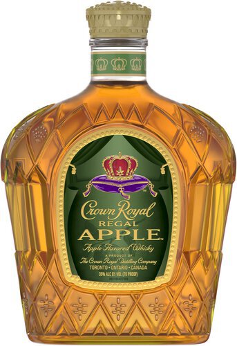 Crown Royal Apple Canadian Whisky - spirits from Tuxedo Wine Spirits Atlanta