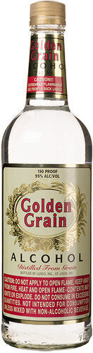 Golden Grain 190 Proof - Spirits from Tuxedo Wine & Spirits