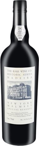 The Rare Wine Co Historic Series Charleston Sercial Special Reserve Madeira - wine from Tuxedo Wine Spirits Atlanta
