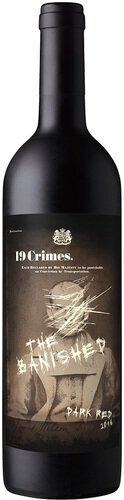 19 Crimes The Banished - wine from Tuxedo Wine Spirits Atlanta