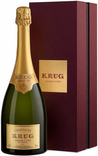 Krug Champagne Grande Cuvee Brut Vap Edition 173 Gift - wine from Tuxedo Wine Spirits Atlanta