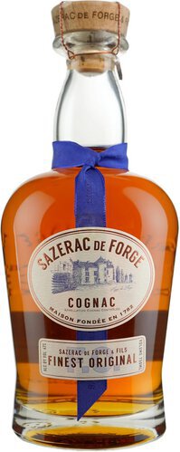 Sazerac de Forge et Fils Finest Original Cognac - Spirits from Tuxedo Wine & Spirits