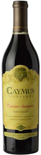 Caymus Vineyards Cabernet Sauvignon - wine from Tuxedo Wine Spirits Atlanta