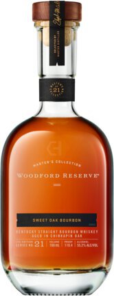 Woodford Reserve Masters Collection Sweet Oak Bourbon - Spirits from Tuxedo Wine & Spirits