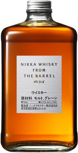 Nikka From The Barrel Japanese Whisky - Spirits from Tuxedo Wine & Spirits