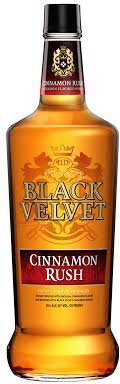 Black Velvet Cinnamon - Spirits from Tuxedo Wine & Spirits