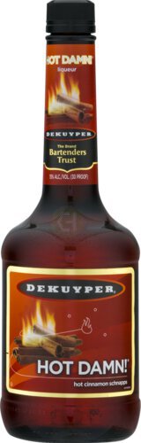 DeKuyper Hot Damn - Spirits from Tuxedo Wine & Spirits