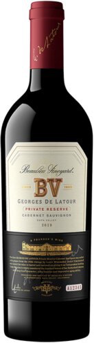 Beaulieu Vineyard Georges de Latour Private Reserve Cabernet Sauvignon - Wine from Tuxedo Wine & Spirits