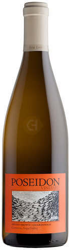 Obsidian, Poseidon Vineyard Chardonnay 2023 - Wine from Tuxedo Wine & Spirits