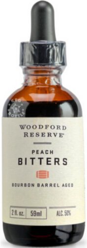 Woodford Reserve Peach Tea Bitters - food from Tuxedo Wine Spirits Atlanta