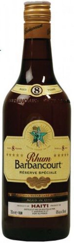 Barbancourt 8yr 5 Star Rum - Spirits from Tuxedo Wine & Spirits