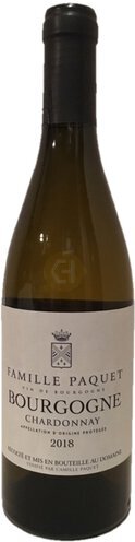 Famille Paquet Bourgogne Chardonnay Burgundy France - Wine from Tuxedo Wine & Spirits