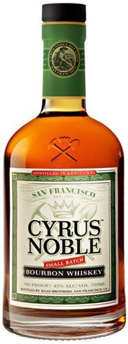 Cyrus Noble Small Batch Bourbon - spirits from Tuxedo Wine Spirits Atlanta