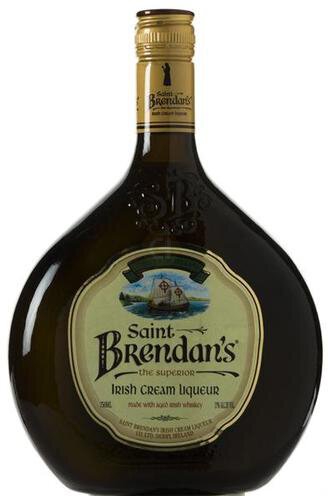 St. Brendan's Irish Cream - Spirits from Tuxedo Wine & Spirits