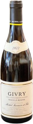 Domaine Michel Sarrazin Givry Sous La Roche - Wine from Tuxedo Wine & Spirits