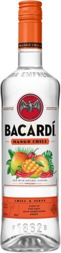 BACARDI Mango Chile Rum - Spirits from Tuxedo Wine & Spirits