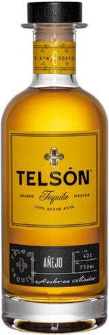 Telson Highlands Tequila Anejo - Spirits from Tuxedo Wine & Spirits