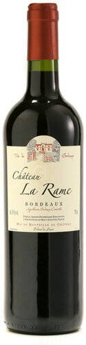 Chateau La Rame Bordeaux Rouge - Wine from Tuxedo Wine & Spirits