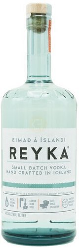 Reyka Small Batch Vodka - spirits from Tuxedo Wine Spirits Atlanta