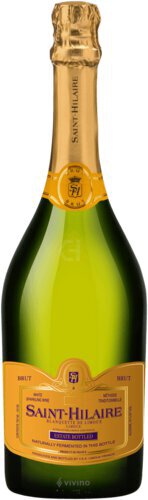 Saint Hilaire Brut Blanc De Blancs - Wine from Tuxedo Wine & Spirits