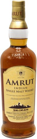 Amrut Single Malt - Spirits from Tuxedo Wine & Spirits