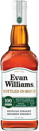 Evan Williams Bottled-In-Bond - spirits from Tuxedo Wine Spirits Atlanta