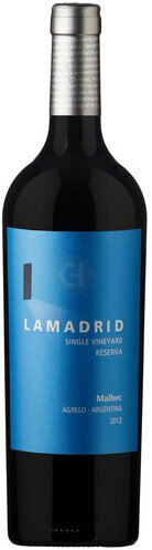 Lamadrid Malbec Reserva - Wine from Tuxedo Wine & Spirits