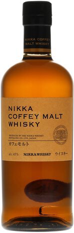 Nikka Coffey Malt Japanese Whiskey - Spirits from Tuxedo Wine & Spirits