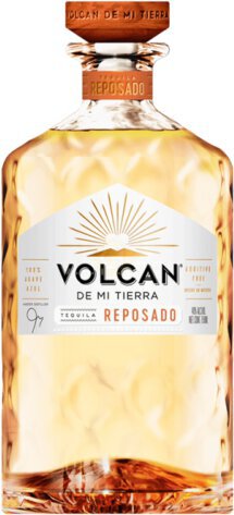 Volcan De Mi Tierra Reposado Tequila - Spirits from Tuxedo Wine & Spirits